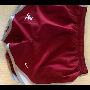 Alabama Nike shorts